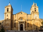 Visit St. John's Co-Cathedral, Valletta, Malta