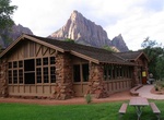 Visit Zion Nature Center (Zion Inn), Zion National Park, Utah