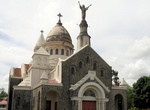 Visit Sacré-Coeur de Balata, Martinique
