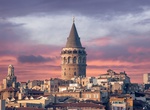 Visit Galata Tower, Istanbul, Turkey