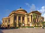 Visit Teatro Massimo, Palermo, Italy