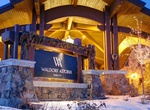 Stay at Waldorf Astoria Park City, Utah