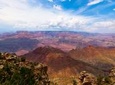 Grand Canyon Landmarks Tour by Airplane
