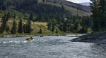 13-Mile Scenic Raft Trip on Jackson Hole’s Snake River