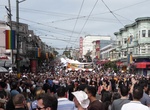 Attend Castro Street Fair, San Francisco, California