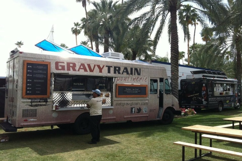 Gravy Train Poutine Food Truck