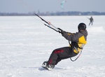 Go Snowkiting