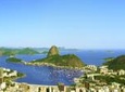 Rio de Janeiro Super Saver: Corcovado and Sugar Loaf Mountain plus Ginga Tropical Show