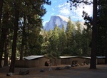Glamp at Housekeeping Camp, Yosemite National Park