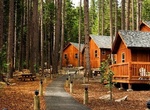 Stay at Evergreen Lodge at Yosemite, Groveland, California