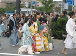 Attend Jidai Matsuri Festival, Kyoto, Japan