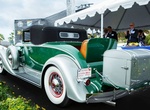 Attend Dana Point Concours d'Elegance, California