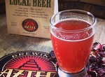 Drink Beer at Aztec Brewery, Vista, California