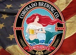 Drink Beer at Coronado Brewing Co. Brew Pub, Coronado, California