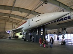 See Concorde F-WTSS (#001), Musée de l'Air et l'Espace, Paris, France