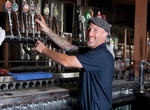 Eat Pizza & Drink Beer at  Hillcrest Brewing Company, San Diego, California