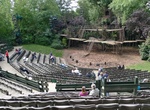 Attend Performance at Open Air Theatre, Regent's Park, London, England