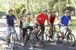 Central Park Highlights Small-Group Bike Tour
