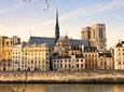 Paris City Center & Skip-the-Line Louvre Museum Combo Tour - Private Tour