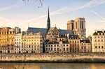 Paris City Center & Skip-the-Line Louvre Museum Combo Tour - Private Tour