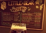 Dine and Drink Beer at Little Bear (Downtown), Los Angeles, California