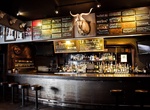 Drink Beer at The Surly Goat, West Hollywood, California