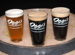 Eat & Drink at Oggi’s Pizza and Brewing Company (Mission Valley), San Diego, California