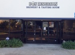 Drink Beer at Dos Desperados Brewery, San Marcos, California