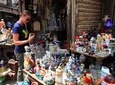 South Mumbai Walking Tour: Markets and Mumbadevi Temple