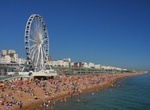 Visit Brighton, England