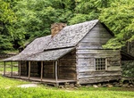Visit Noah Ogle Place, Great Smoky Mountains, Tennessee