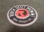 Drink Beer at Rough Draft Brewing Company, San Diego, California