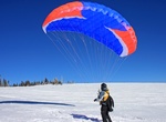 Try Speed Flying at Broken River Ski Area, New Zealand