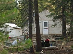 Camp at a High Sierra Camp