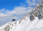 Ride in a Gondola Lift