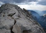 Summit Clouds Rest, Yosemite National Park