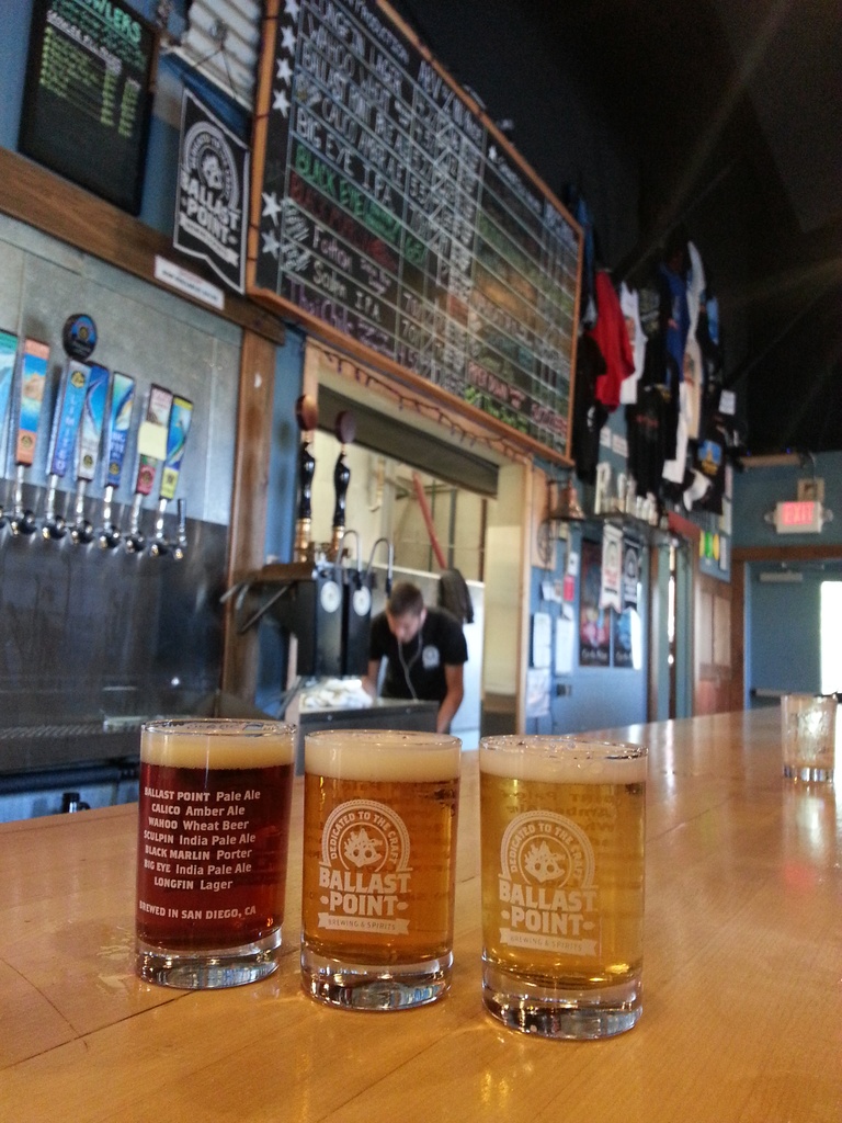 Ballast Point Brewing Company (Scripps Ranch)