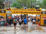Run a Marathon under 4 hours