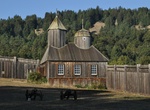 Visit Fort Ross, California