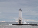 See Frankfort Light, Michigan
