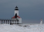 See Michigan City East Light, Indiana