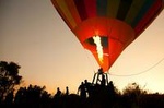 Atlas Mountains Hot Air Balloon Ride from Marrakech with Berber Breakfast and Desert Camel Experience