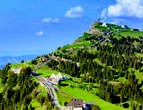 Independent Mount Rigi Tour from Lucerne Including Lake Lucerne Cruise