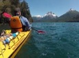 Mascardi Lake Kayaking and Trekking Tour from Bariloche