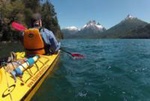 Mascardi Lake Kayaking and Trekking Tour from Bariloche