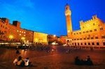 Sunset Siena and Chianti Wine Tour with Dinner from Florence
