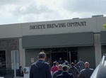 Drink Beer at Societe Brewing Company, San Diego, California