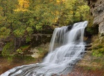 See Laughing Whitefish Falls, Michigan