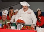 Attend Florida Strawberry Festival, Plant City, Florida
