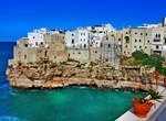 Visit Polignano A Mare, Italy